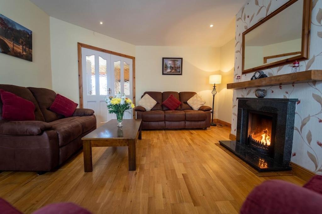Villa Burnham View Dingle Exterior foto